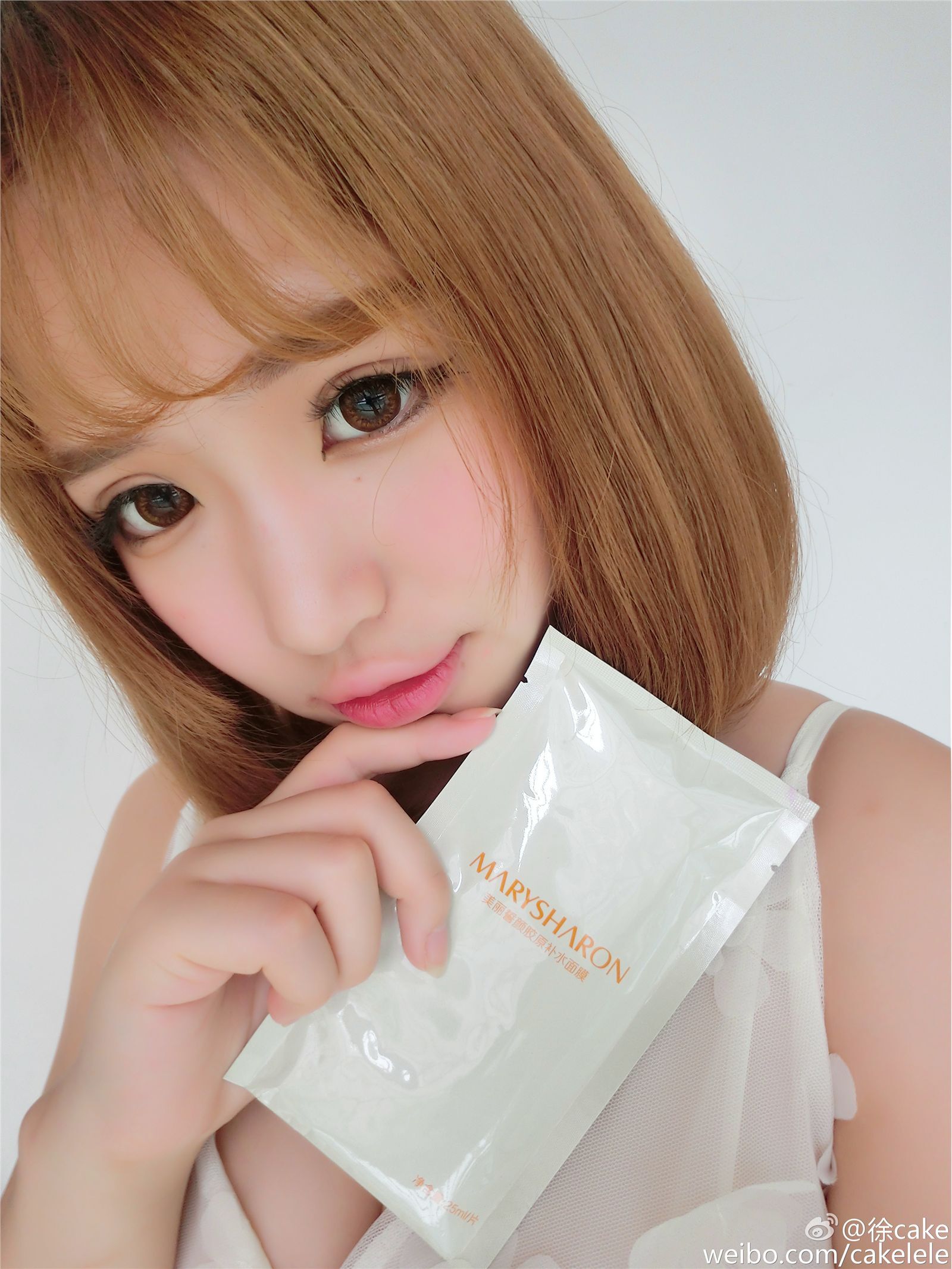 上海2015ChinaJoy模特艾西Ashley微博图集 1